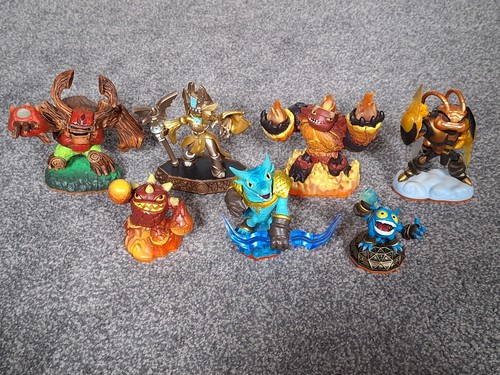 Skylanders figures - figures,