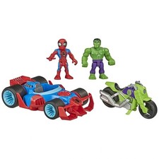 Playskool Heroes Marvel Super