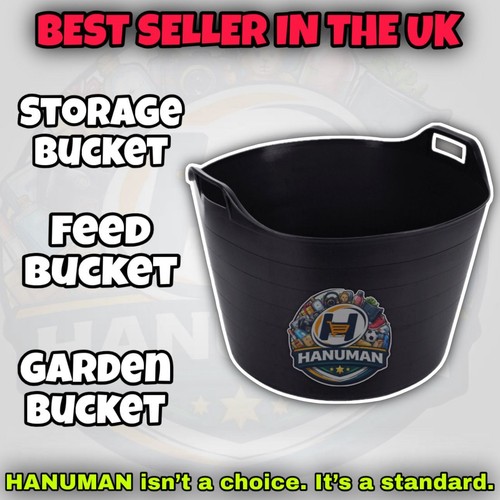 75l flexi tub with handle - 75l,