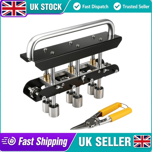 Edge roller bender - roller, metal