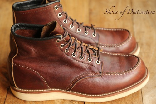 Redwing red wing 8138 brown - redwing,