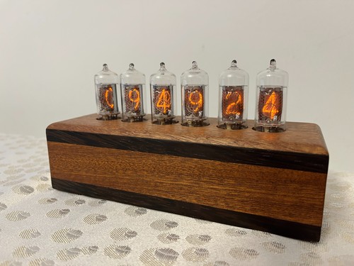 Simply elegant mahogany nixie - simply,