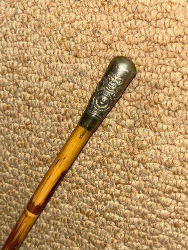 Vintage british swagger stick - vintage,