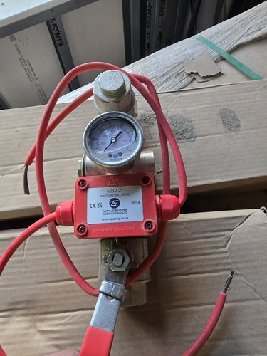Mbv2 monitored ball valve - monitored,