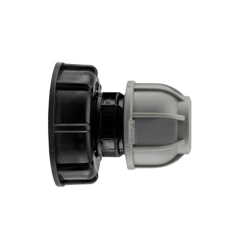 Ibc s60x6 threaded cap - cap, +