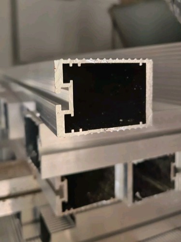 Aluminium rectangular box - rectangular,