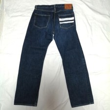 MOMOTARO JEANS 1005SP Denim Pants w31 Inseam 28in From Japan