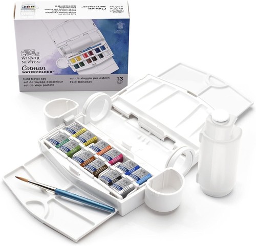 Winsor newton cotman - &,