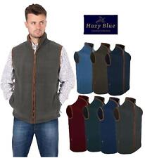Hazy Blue Bentley Mens Gilet