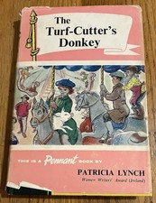 THE TURF-CUTTER'S DONKEY 