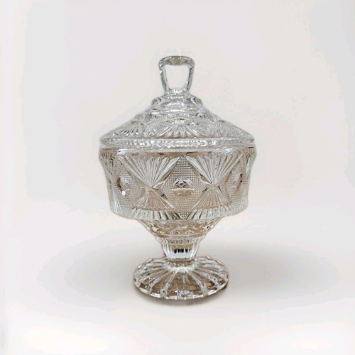 Vintage clear glass - vintage,