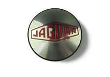 ROAD WHEEL BADGE  JAGUAR X350