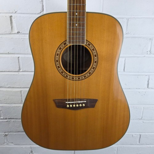 Washburn wd10s nat - washburn,