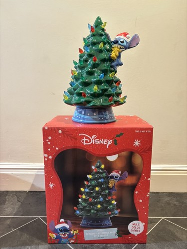 Disney stitch ceramic - stitch,