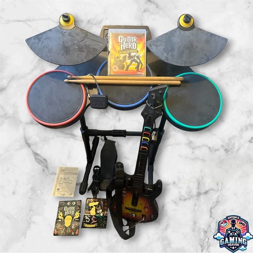 Guitar hero world tour - guitar,