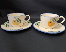 Poole Pottery Dorset Fruit Tea