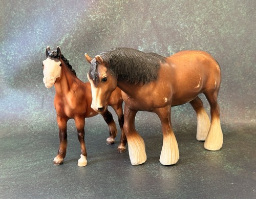 Lot vintage breyer - vintage,