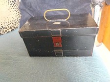 Vintage Hardy Bros Black