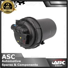 ASC Fuel Filter with Housing -