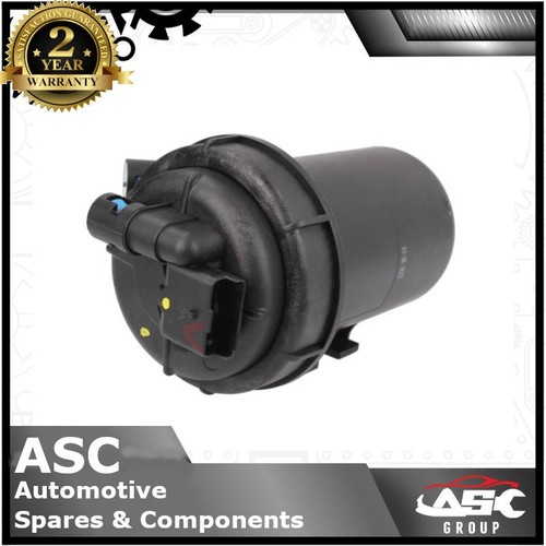 Asc fuel filter with - asc,