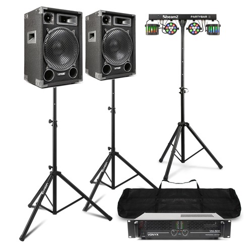 Max passive dj - 12",