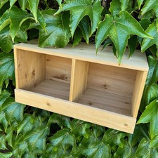 Large Wooden Pigeon Bird House