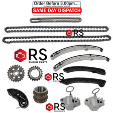 Timing Chain kit FITS FOR JAGUAR LAND ROVER 3.0 PETROL SCV6 P380 P340 P525