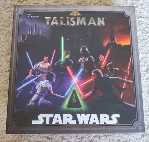 Talisman star wars board - star,