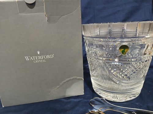 Waterford society 2000 crystal - society,