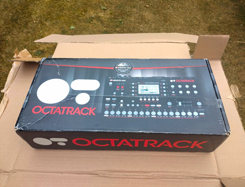 Elektron octatrack dps - elektron,