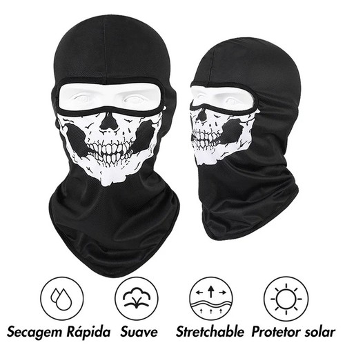 Balaclava full face - face, mask