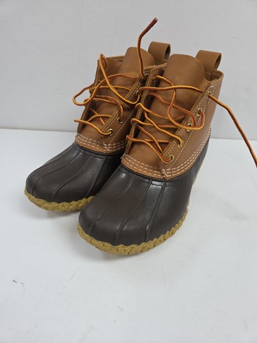 Bean boots 5 eyelet - 5,