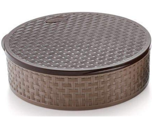 Plastic storage container - ,