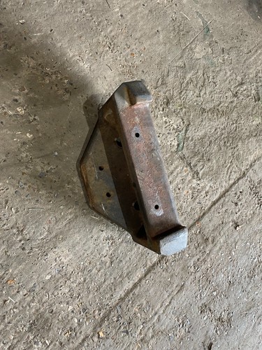 Bolt rear balance weight x - balance,
