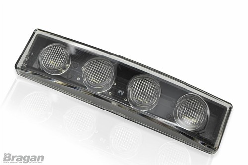 Visor led lights for scania - visor,