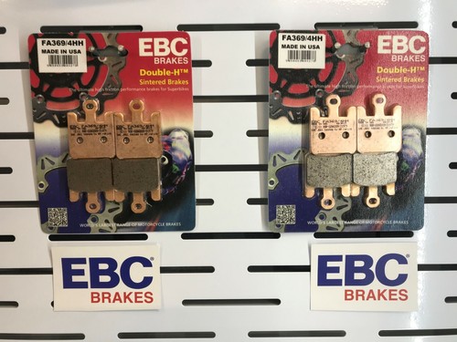 Front brake pads for - brake,