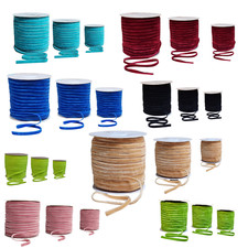 Double Face Velvet Ribbon