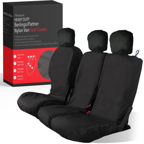 Peugeot partner seat - partner, covers