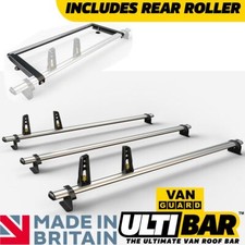 Mercedes Sprinter Roof Rack