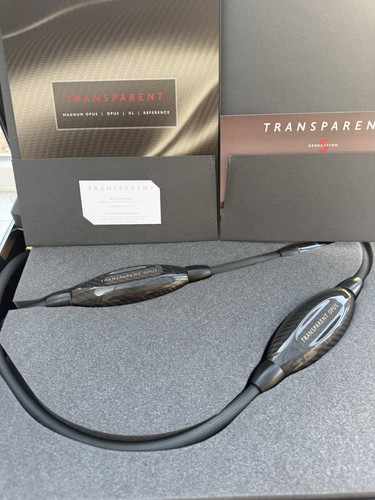 Transparent opus generation5 - transparent,