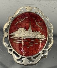 Vintage Siam 925 Sterling