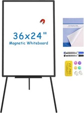 VIZ-PRO Magnetic Whiteboard