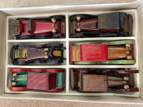 Handmade wooden vintage - wooden,