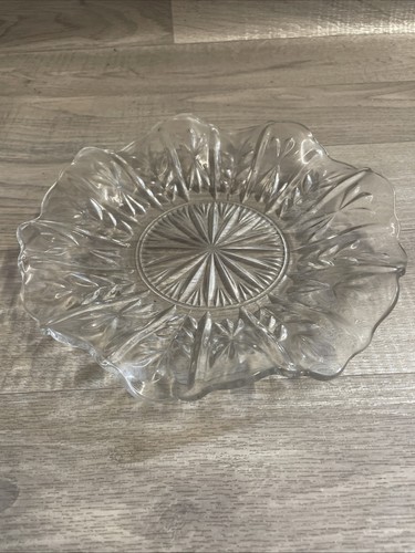 Federal glass star flower 22cm - federal,
