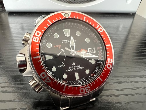 Citizen promaster aqualand - promaster,