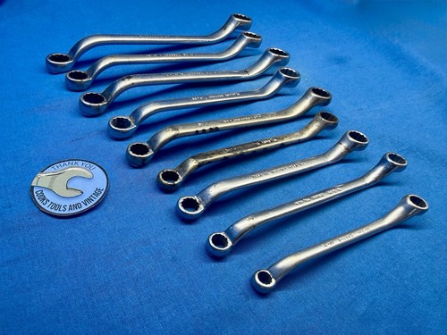 Britool ring spanners - ring, af