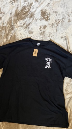 Stussy world crew dragon logo - stussy,