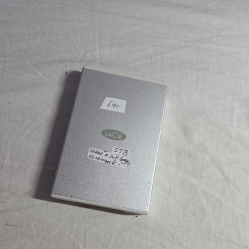 Lacie 5tb usb portable - lacie,