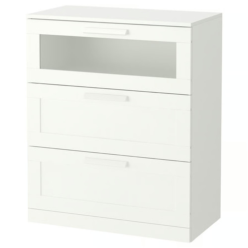Ikea brimnes chest 3 - chest, of
