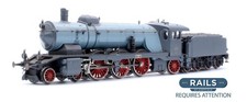 MARKLIN 'HO' GAUGE 3611 BLUE